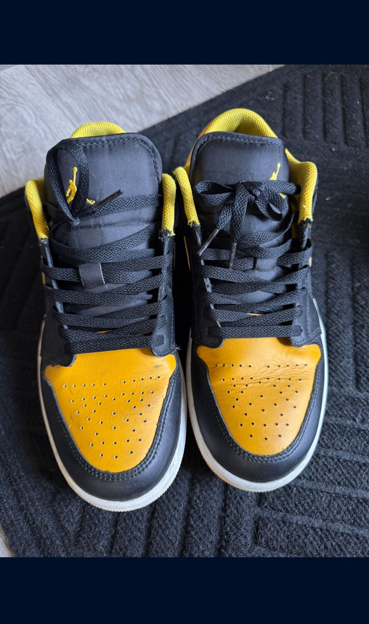 Jordan Retro 1 Low Sneakers 👟