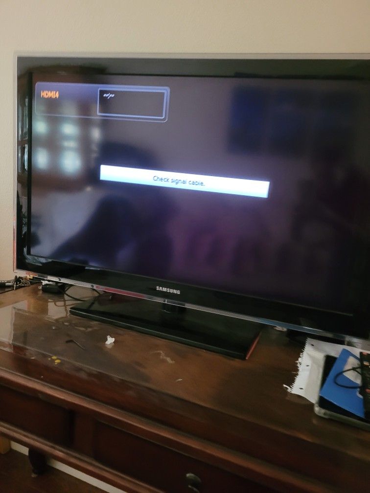 Samsung 40" TV