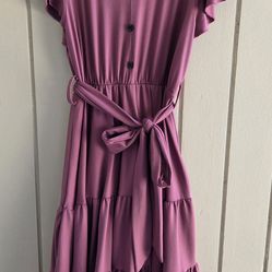 GIRL SUMMER DRESS XL BEAUTIFUL COLOR