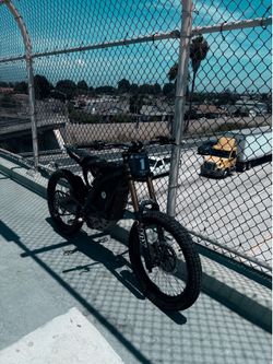 MODDED 2024 Surron LBX