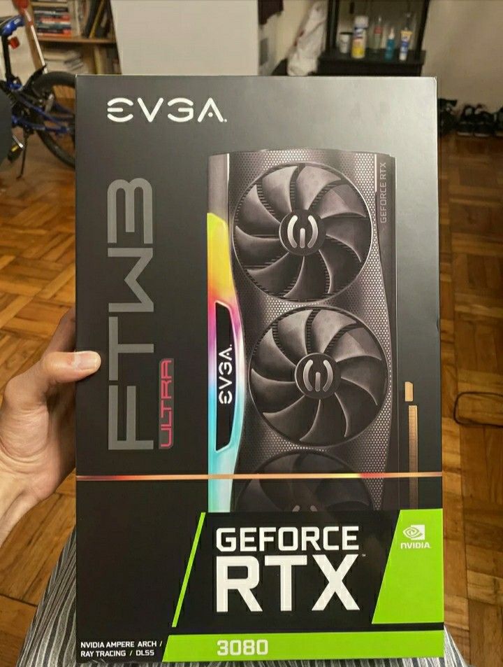EVGA GeForce RTX 3080