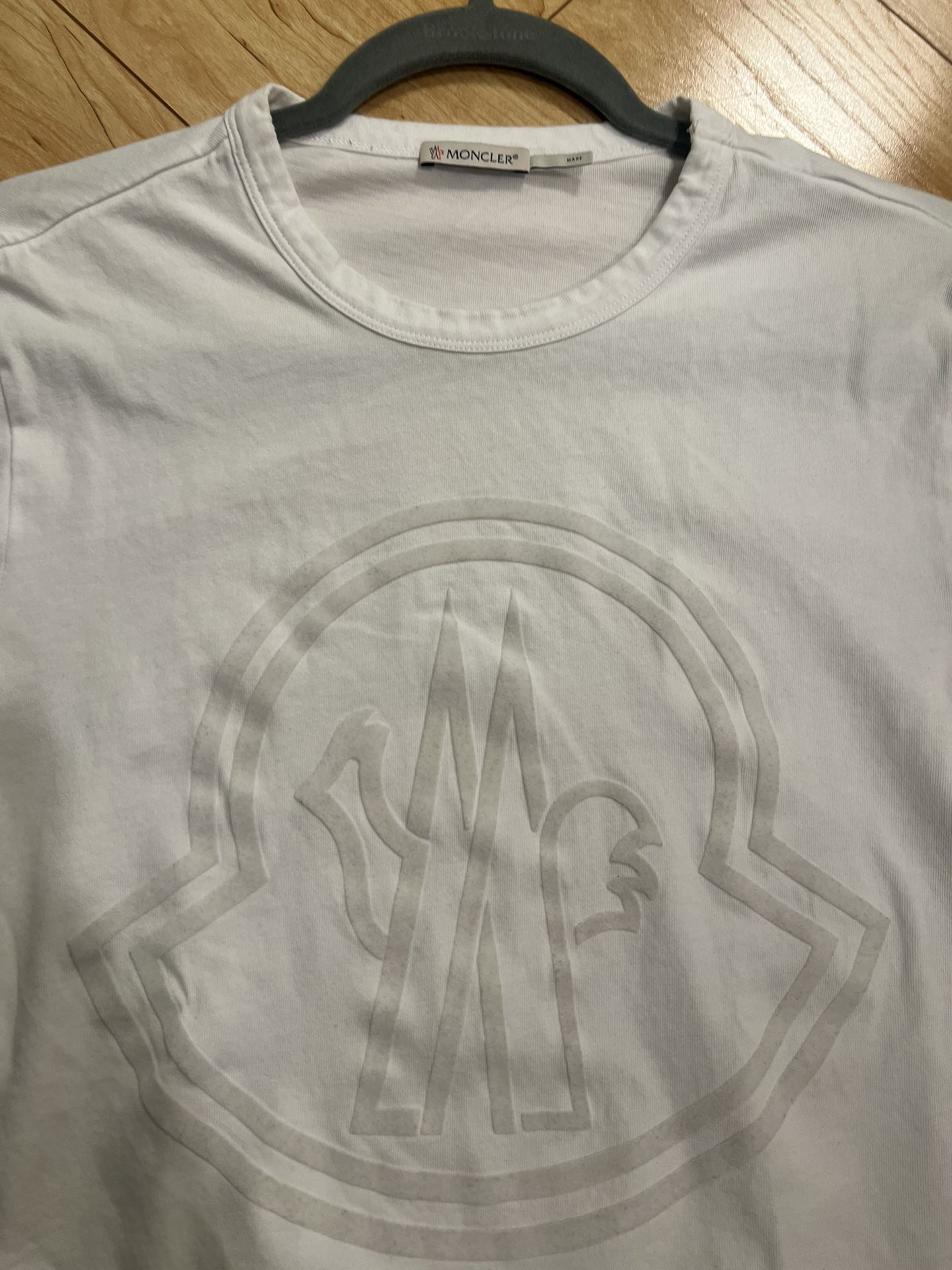 Moncler T-Shirt Size small