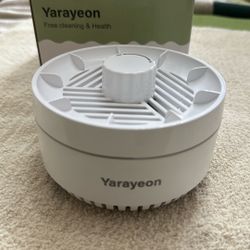 Fruit And Vegetable Cleaning Machine