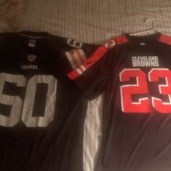 Cleveland Browns Jerseys