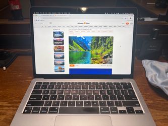 M1 Macbook Air