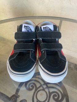 Toddler vans