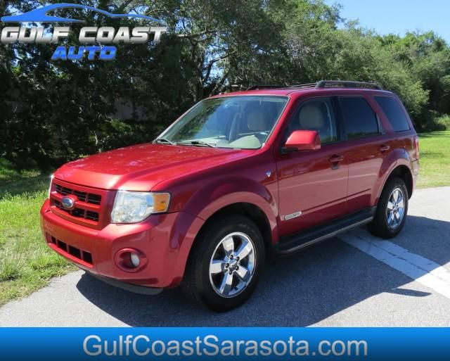 2008 Ford Escape