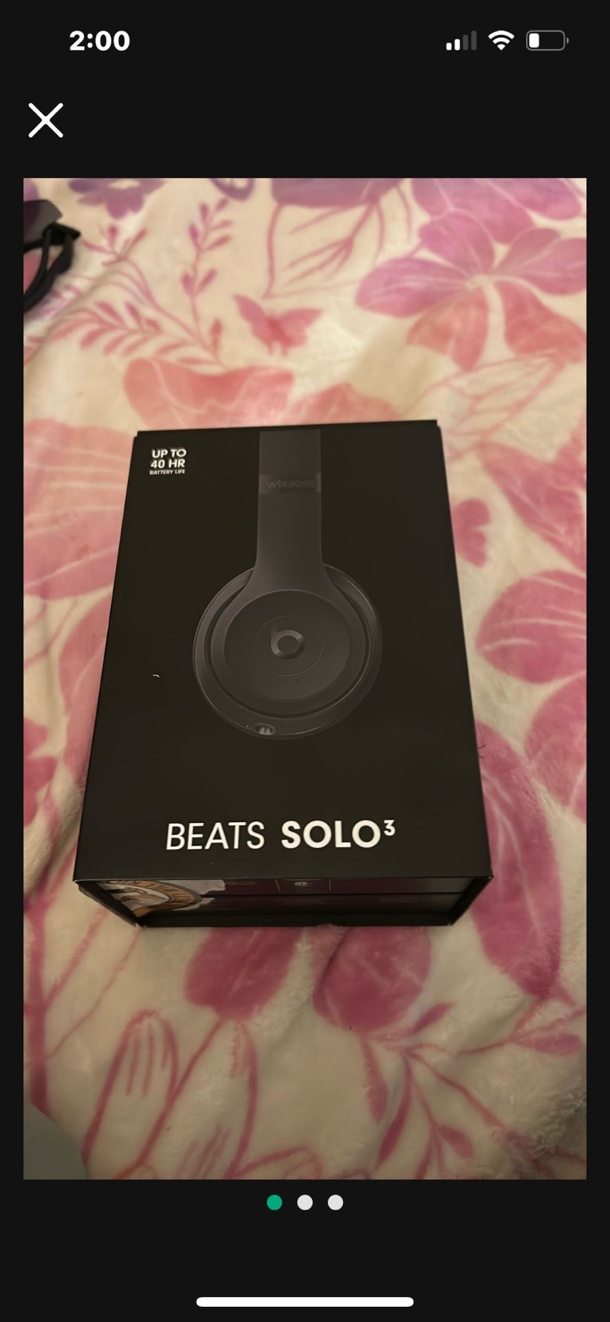 Beats Solos 3