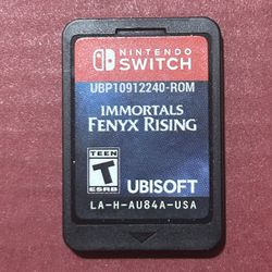 Nintendo Immortal Fenyx Rising