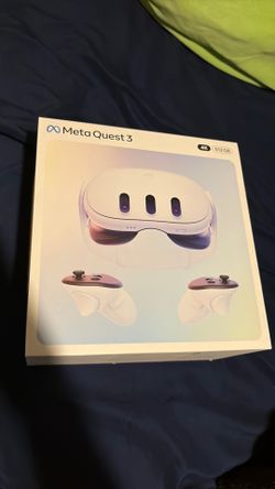 Meta quest 3