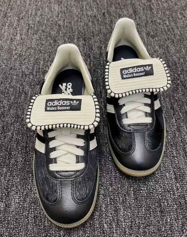 Wales Bonner x adidas originals Samba Pony Tonal Women's Shoes