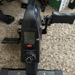 Stationary Exercise Bike