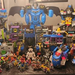 Batman Lot