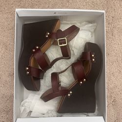 Steve Madden Wedges Size 7.5