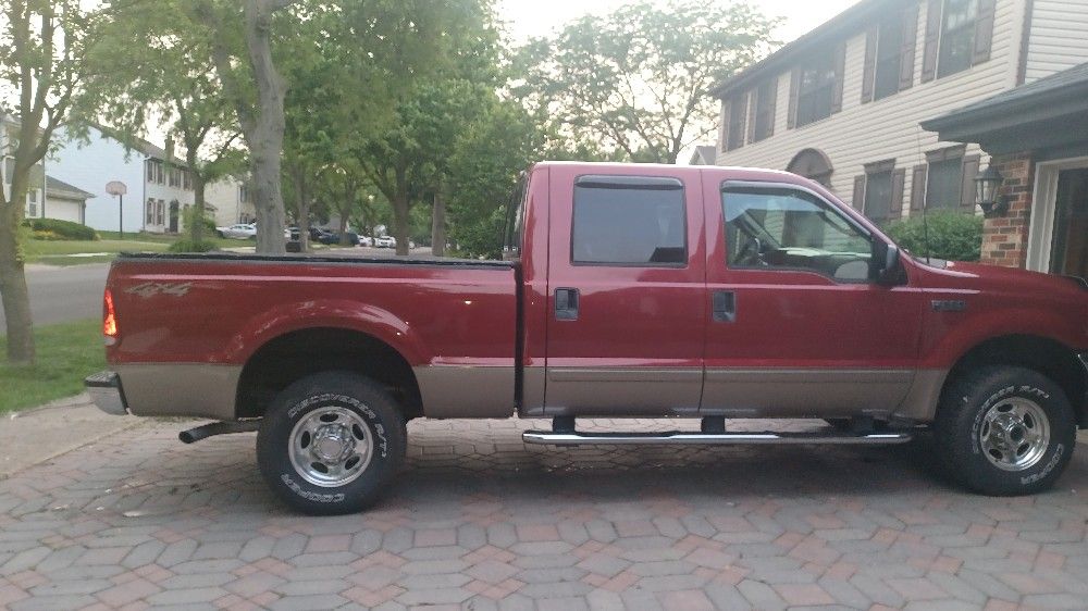 2003 Ford F-250