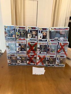 Funko Pop Stranger Things
