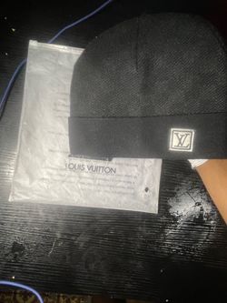 Winter beanie