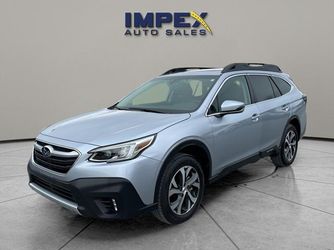 2021 Subaru Outback