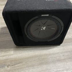 kicker 12 comp r