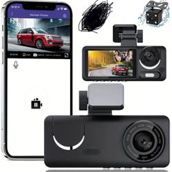Black Box Dash CAM 