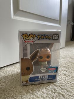 Eevee funko pop #626
