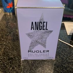 Mugler Angel Perfume 