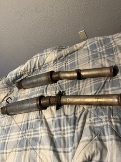 Magna flow pipes