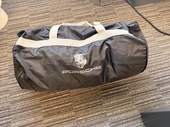Porsche indoor car cover for 718 spyder 981 and 982