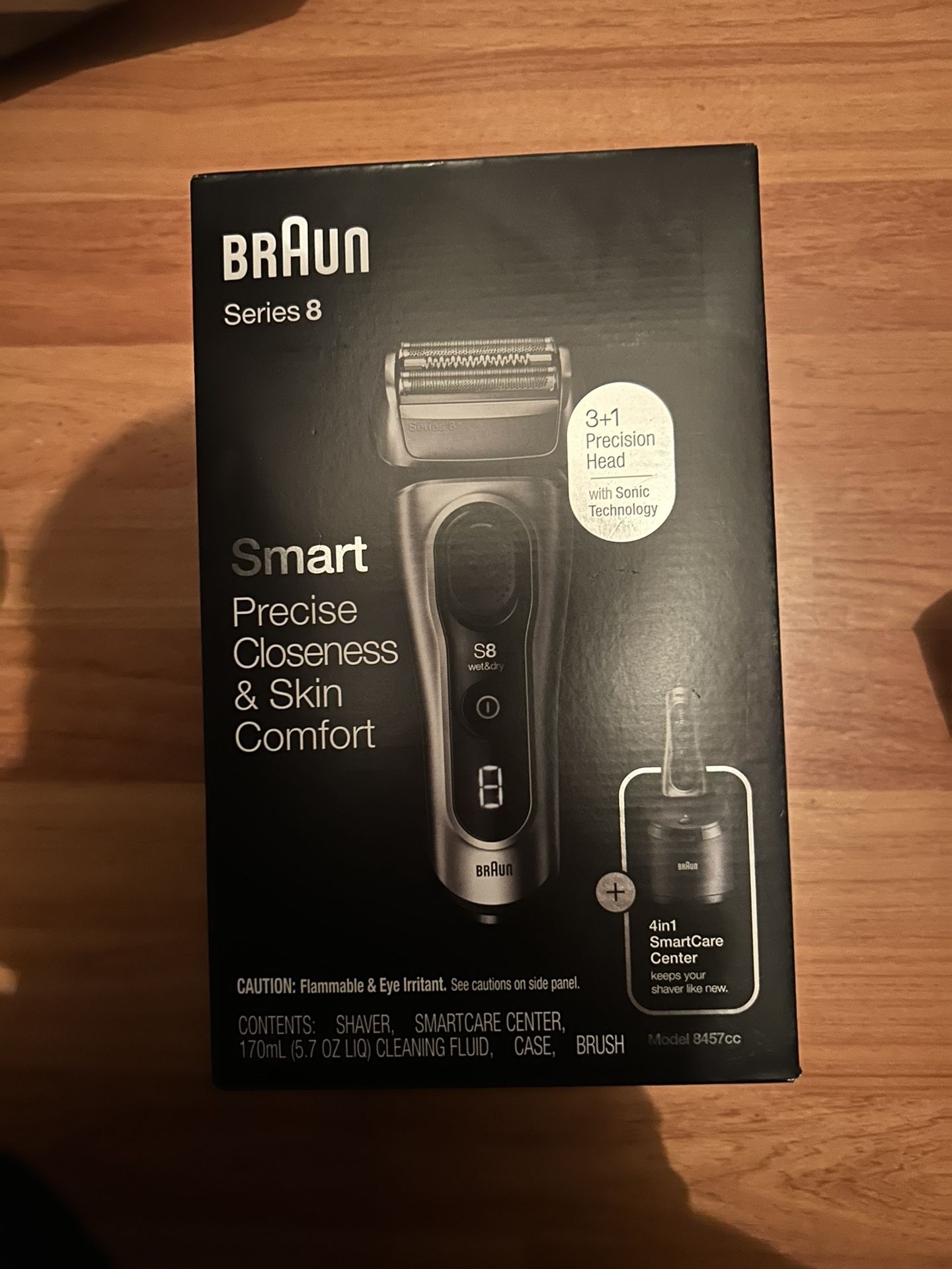 Braun Electric shaver 