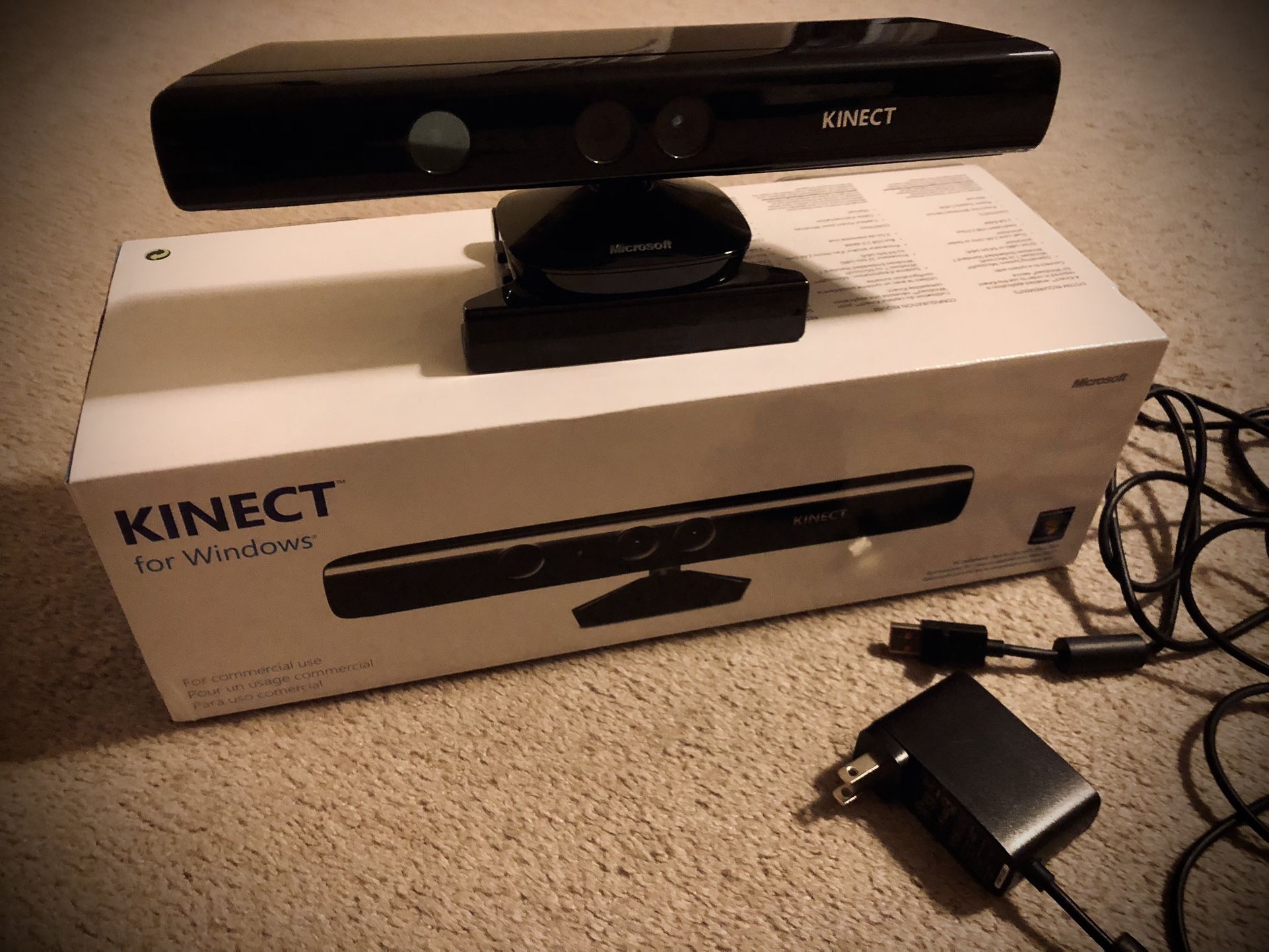 KINECT for Windows