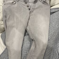 Denim Jeans Mens 33/32