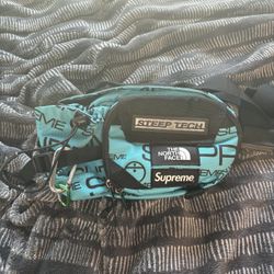 Supreme north Face Fanny Pack/bag