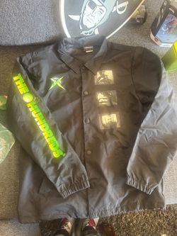 The Hundreds Coach Jacket