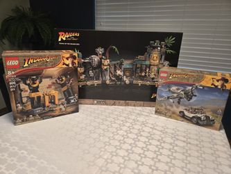 Lego Indiana Jones