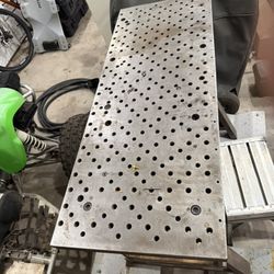 Welding Fixture Table $800 OBO