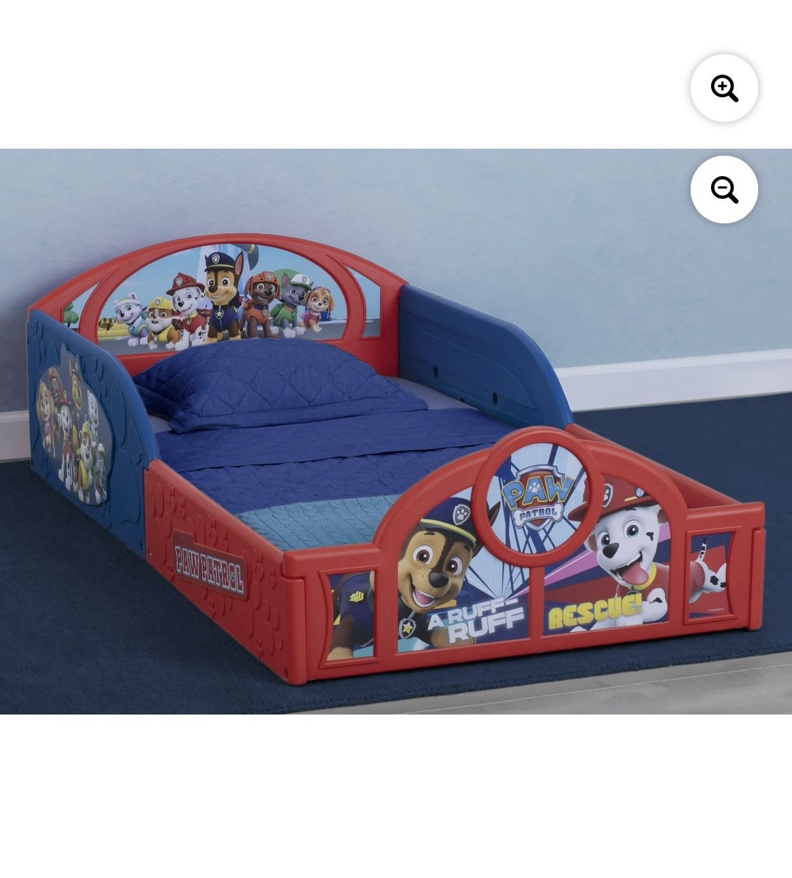 Selling a Toddler Bed 