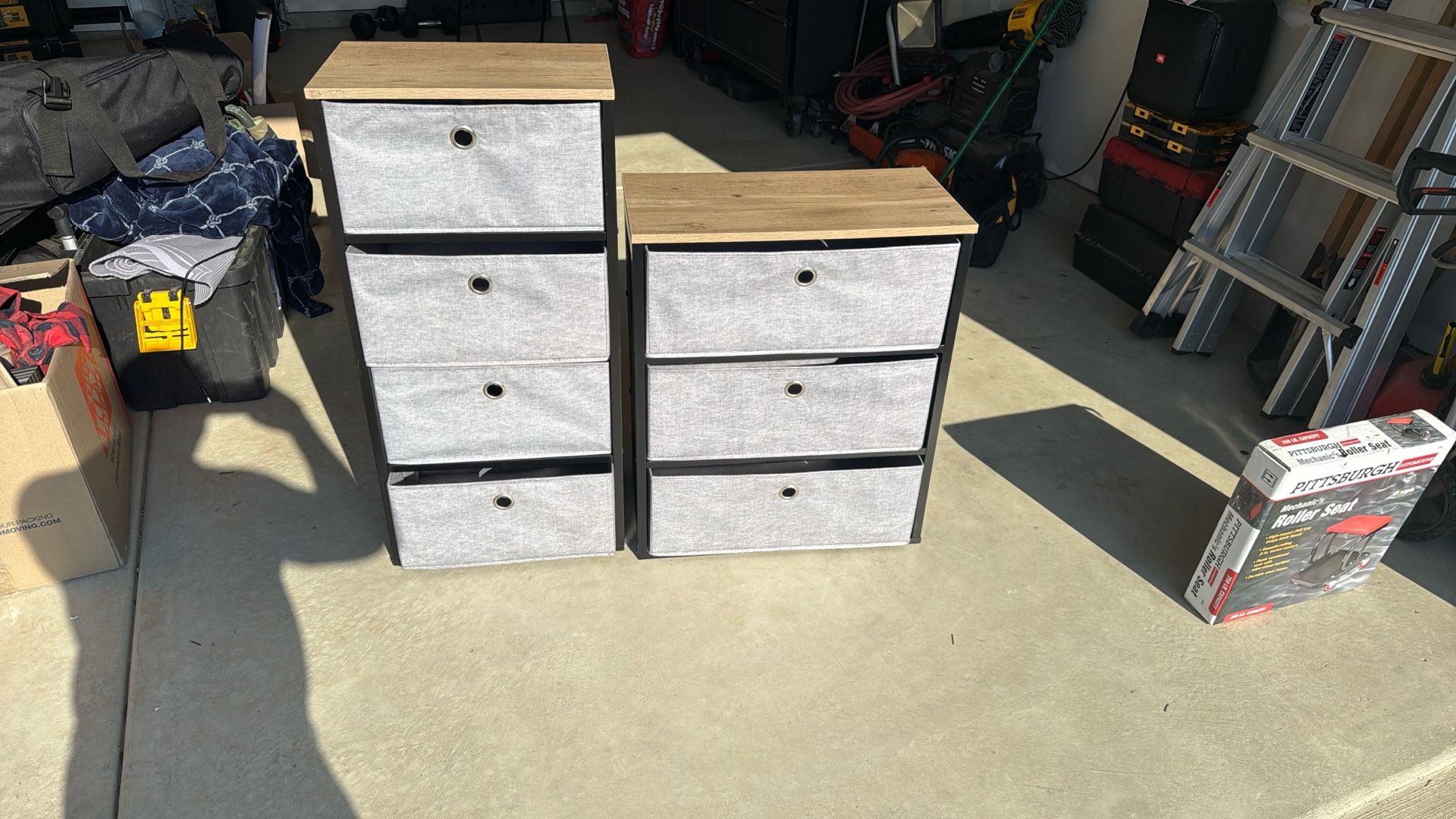 Storage Drawer