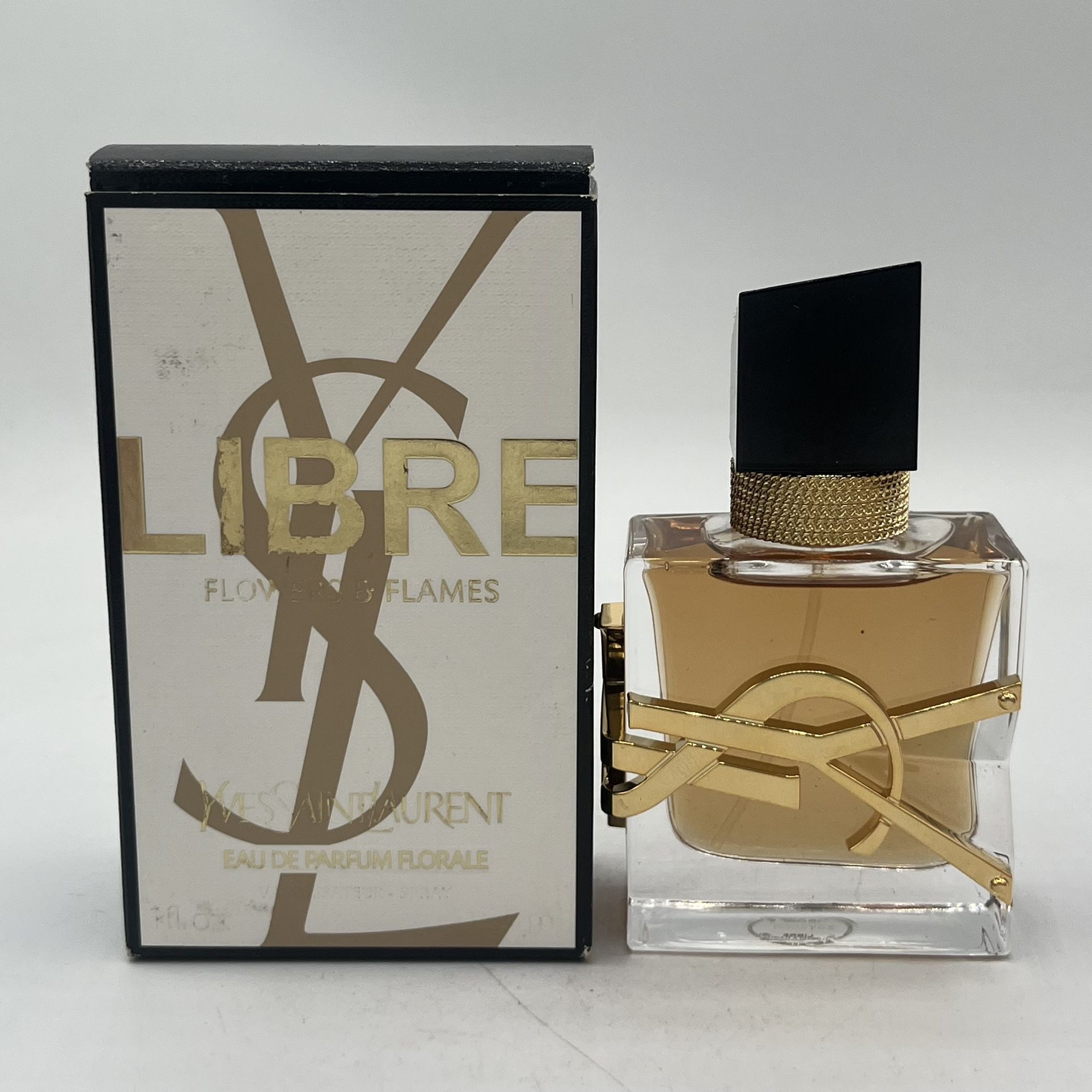 LIBRE By Yves Saint Laurent EDP Florale 1 Fl oz 30 Ml New Open Box *See Details*