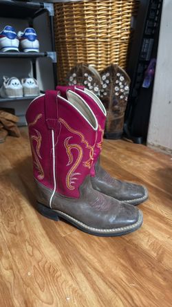 Cowboy boots
