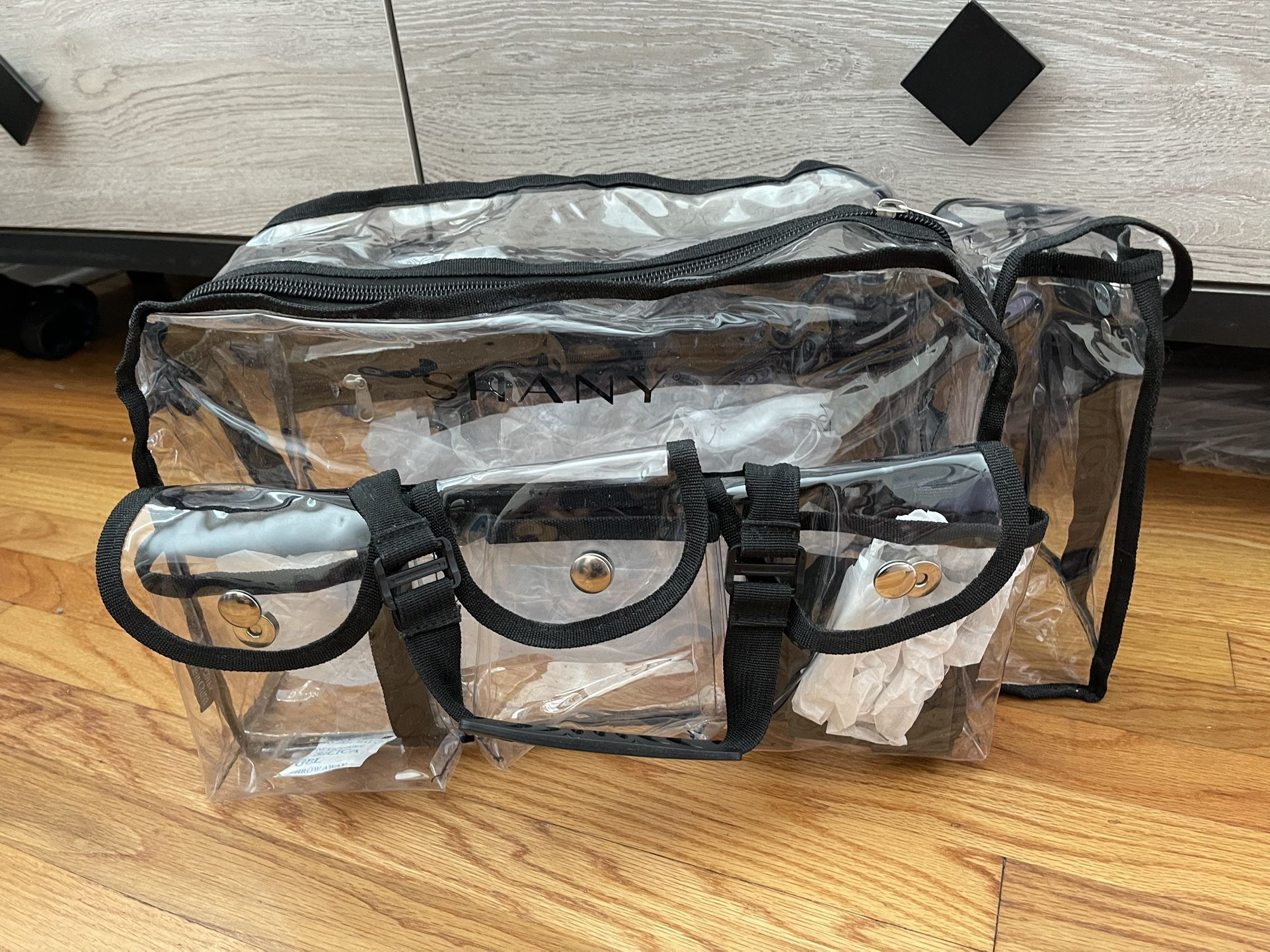 Make Up Tote Bag NEW