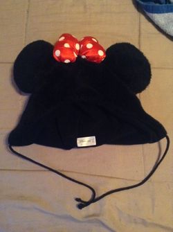 Disney Minnie Mouse hat