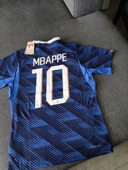 Mbappe jersey