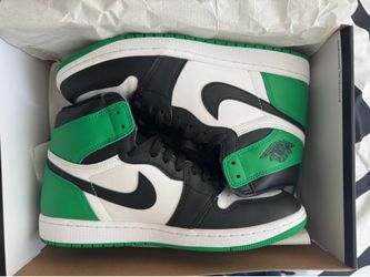 $1 Jordan 1 Retro High OG Lucky Green