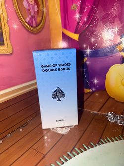 Jo Milano parfum GAME OF SPADES DOUBLE BONUS 30ml