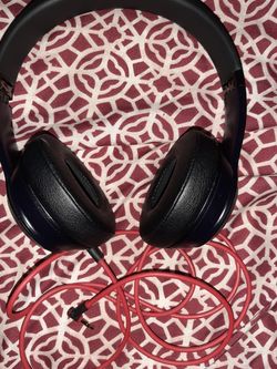 Beats solo3 limited edition Black