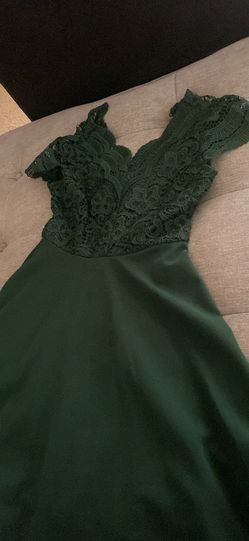 Little girls size 8 party or recital dress