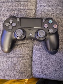 Sony Playstation 4 DualShock Wireless Controller Black