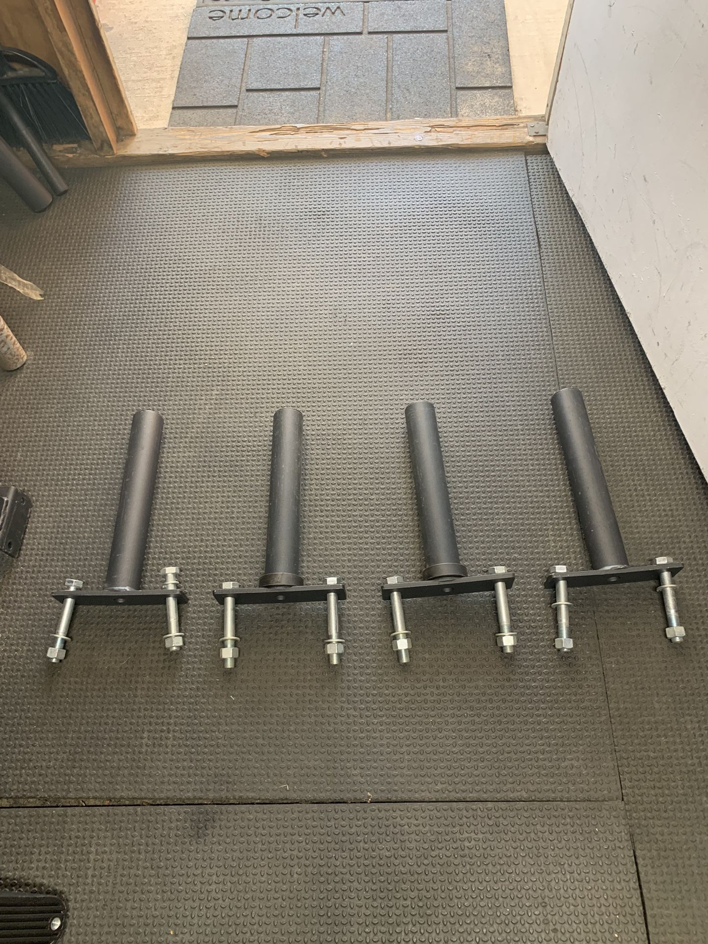 Titan Weight Pegs