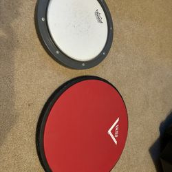 Percussion Practice Pads