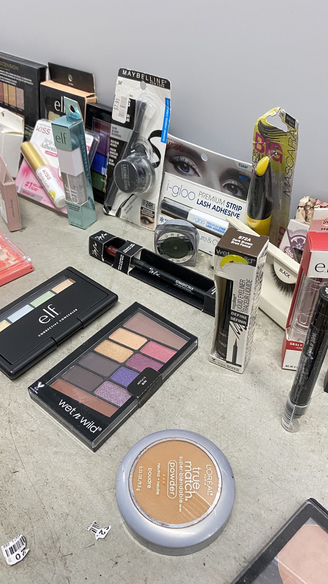 Makeup For Sale From $3 Up